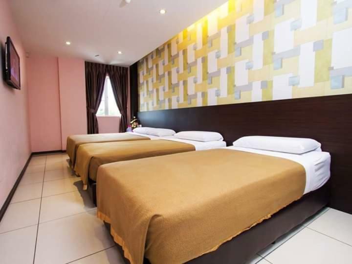 Remember Hotel Bukit Gambir Eksteriør bilde